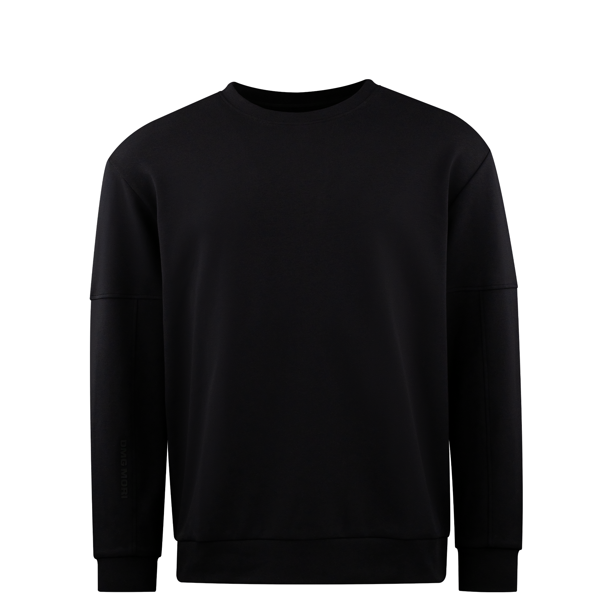 Ürün görseli: Unisex sweatshirt siyah