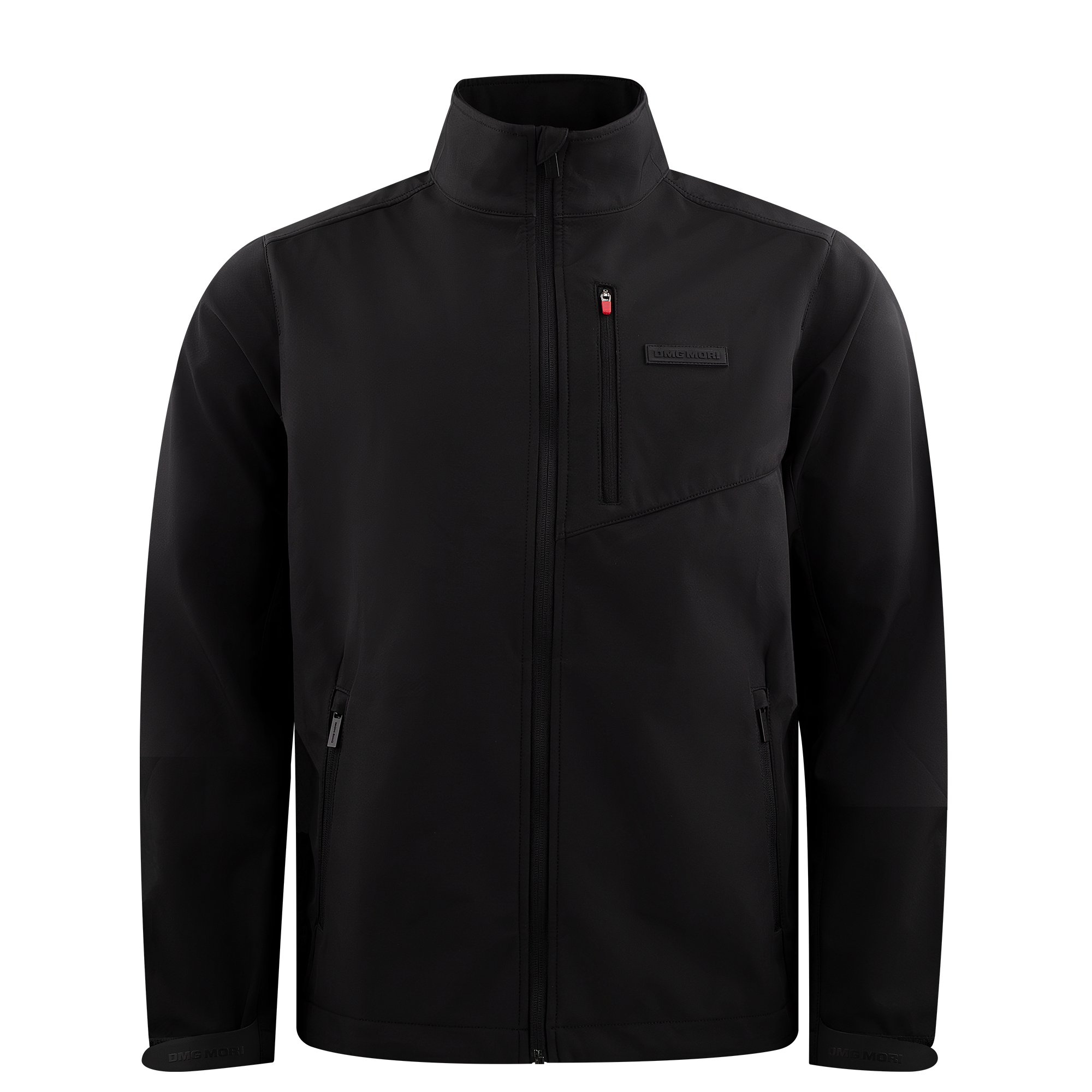 Unisex Softshell Jacket black
