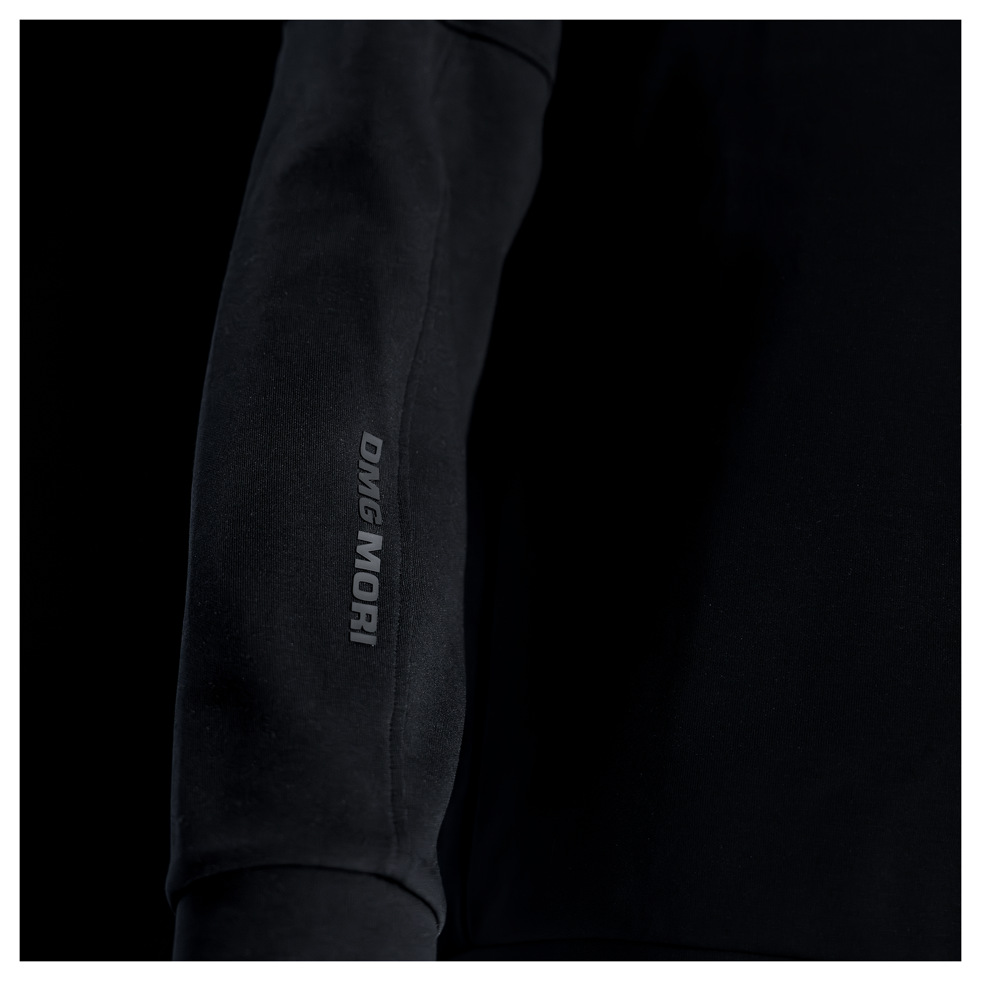 Ürün görseli: Unisex sweatshirt siyah