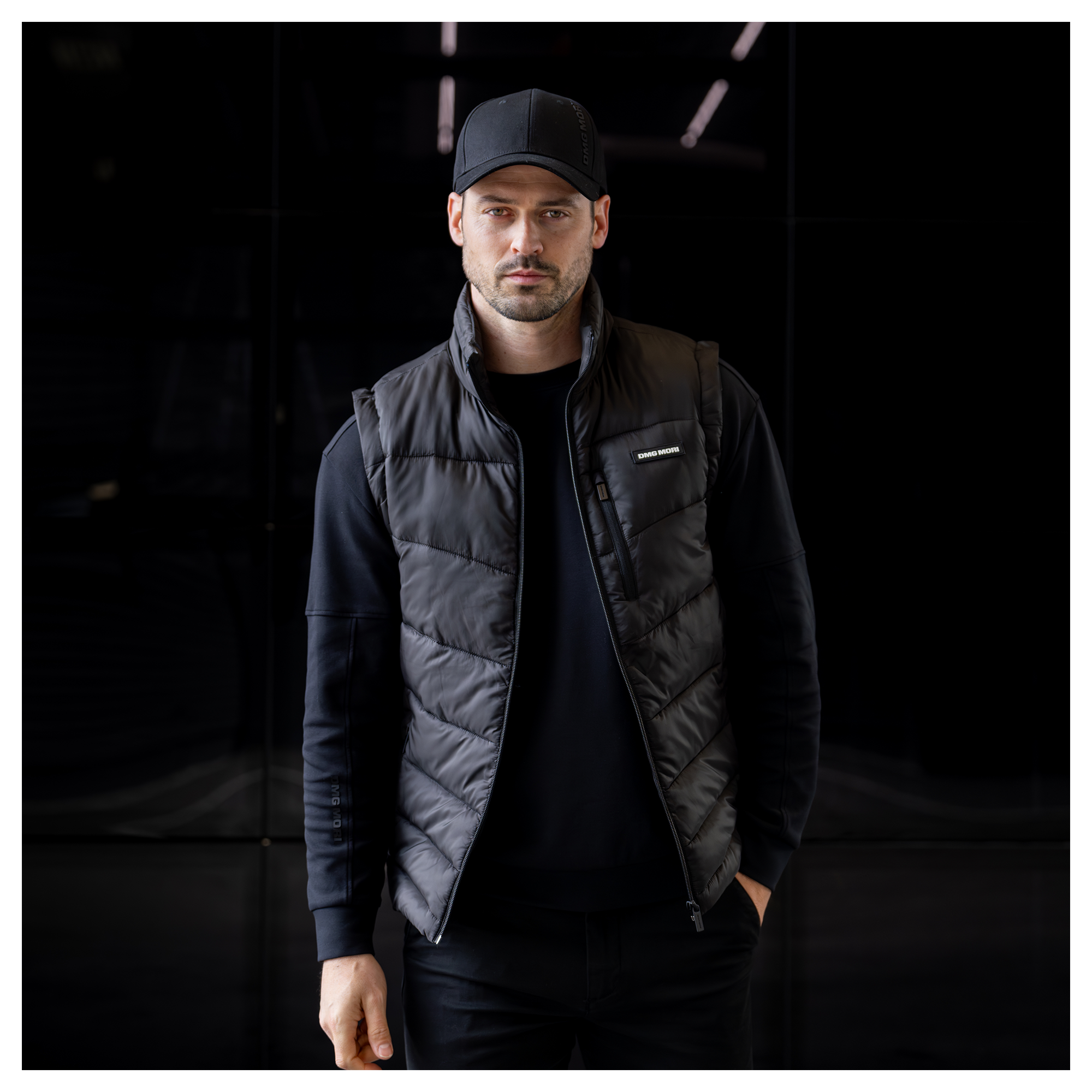 Product image: Cap black