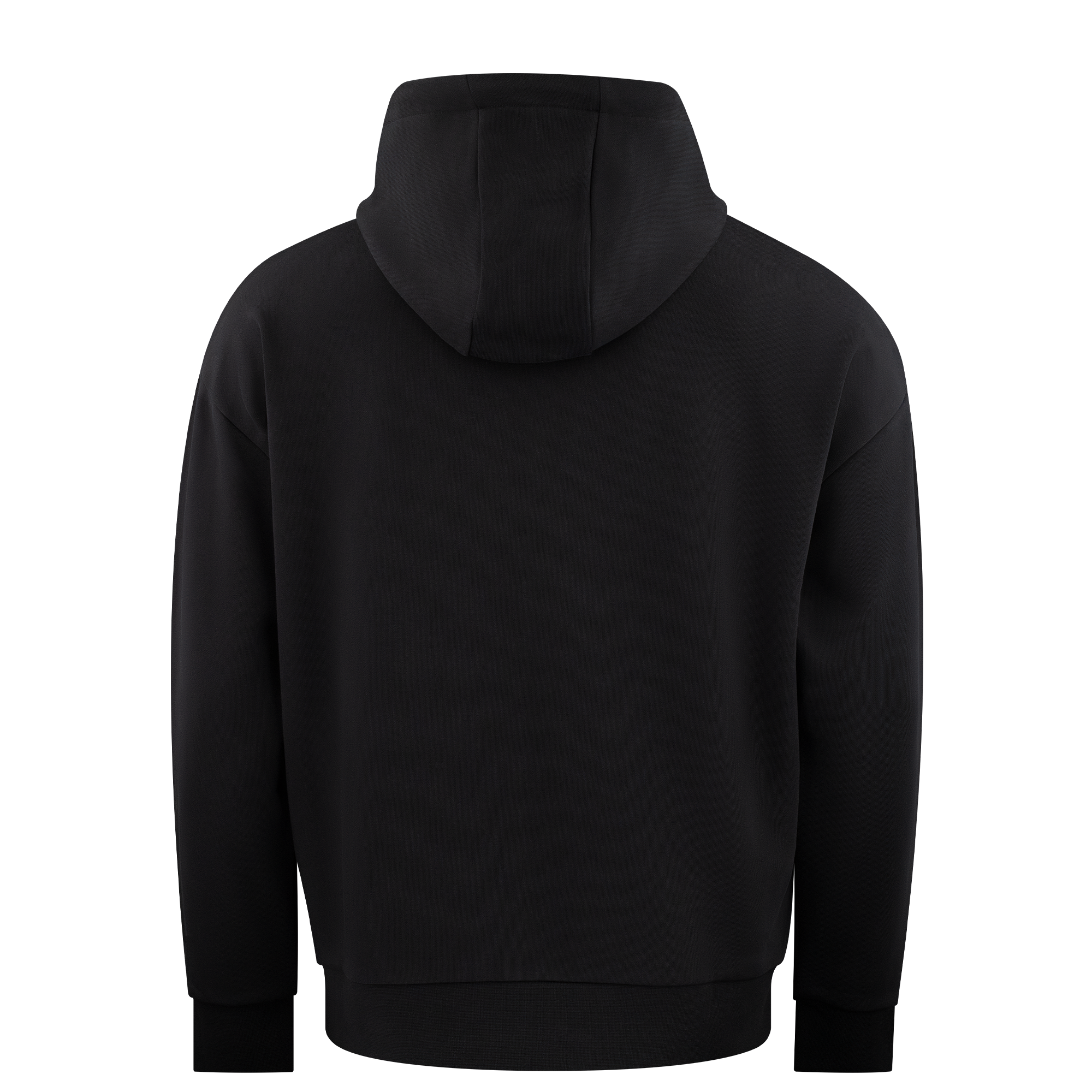 Product image: Unisex Embossed Logo Hoodie