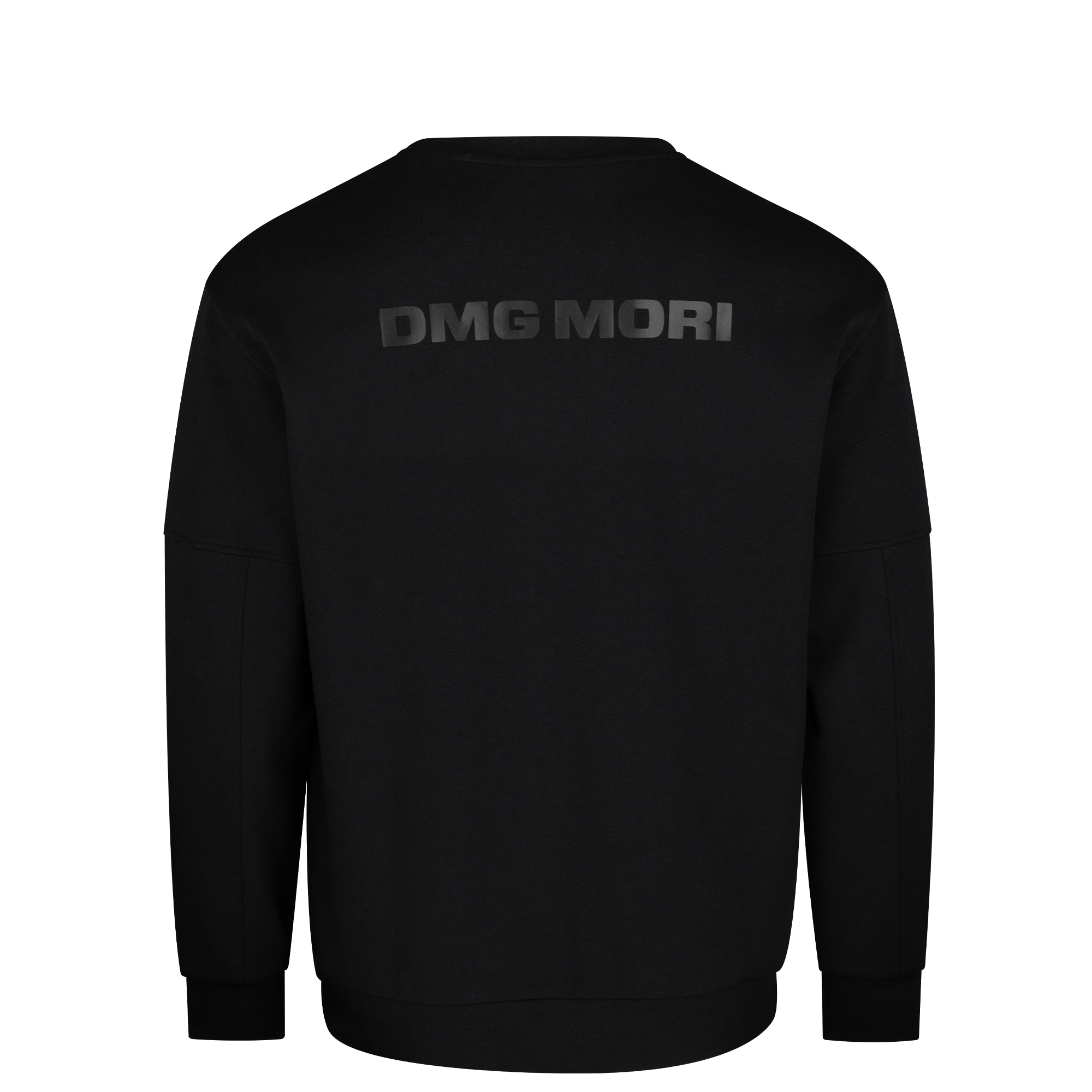 Ürün görseli: Unisex sweatshirt siyah