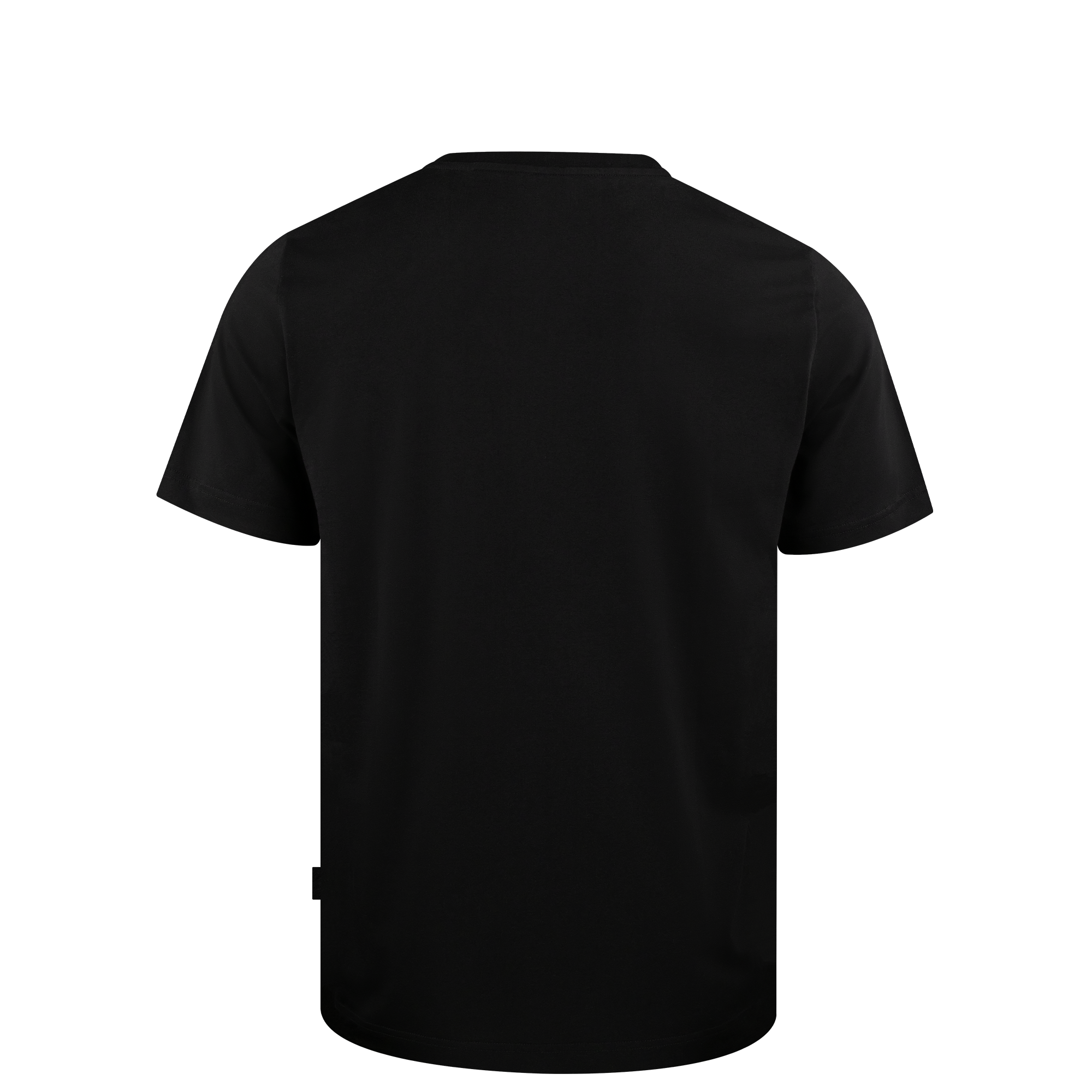 Product image: Unisex Embossed Logo T-Shirt black