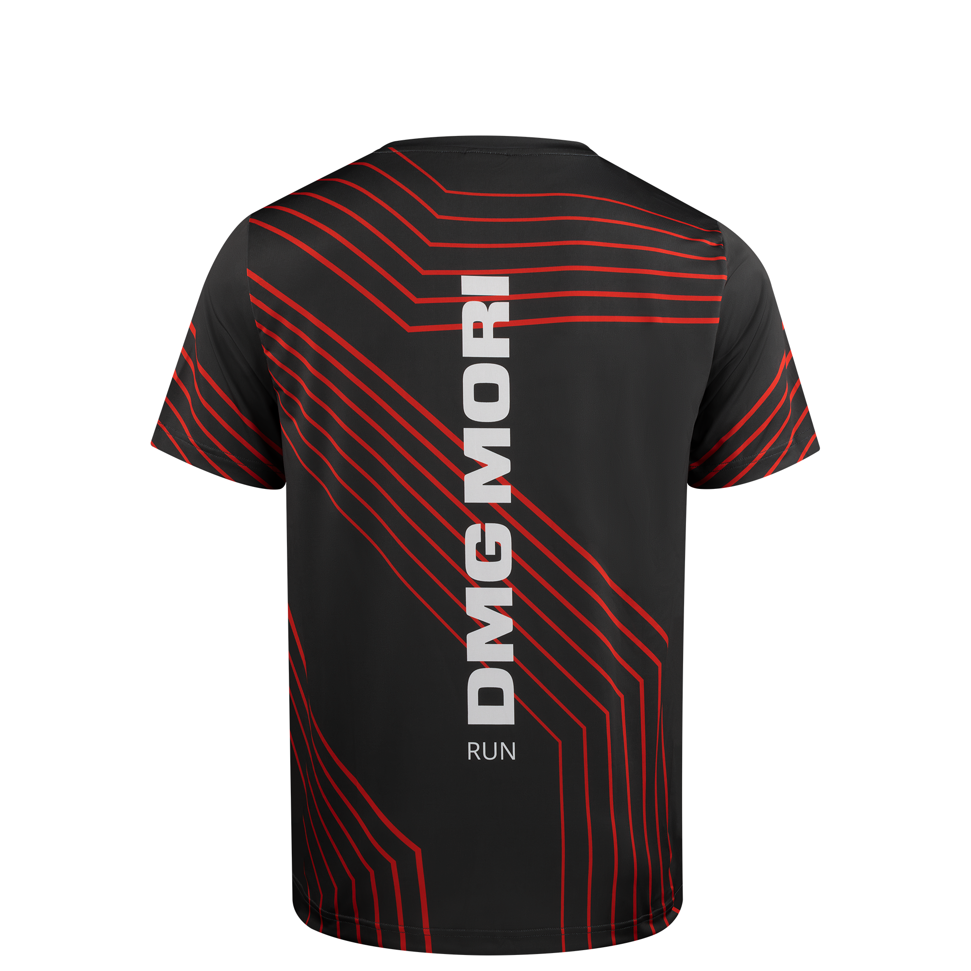 Product image: Unisex Running Shirt anthracite