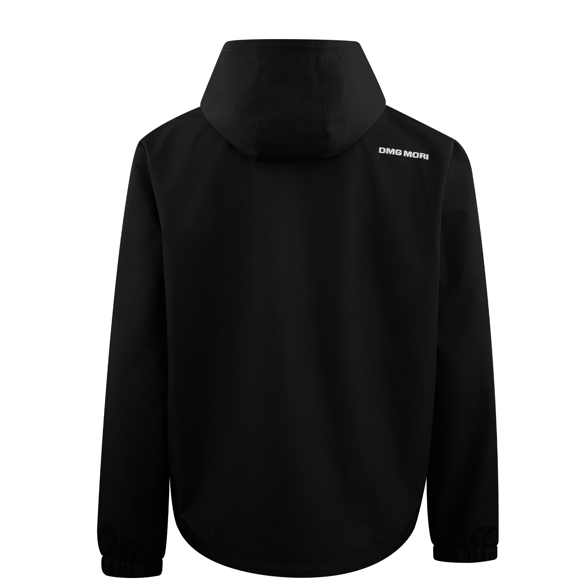 Product image: Unisex windbreaker black