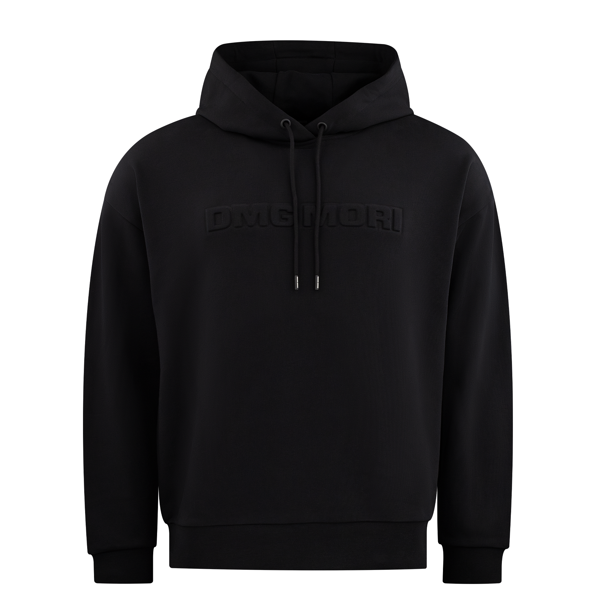 Product image: Unisex Embossed Logo Hoodie