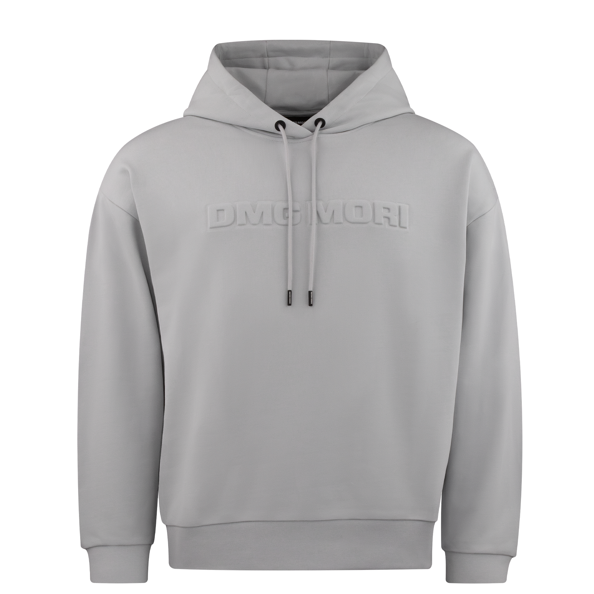 Product image: Unisex Embossed Logo Hoodie