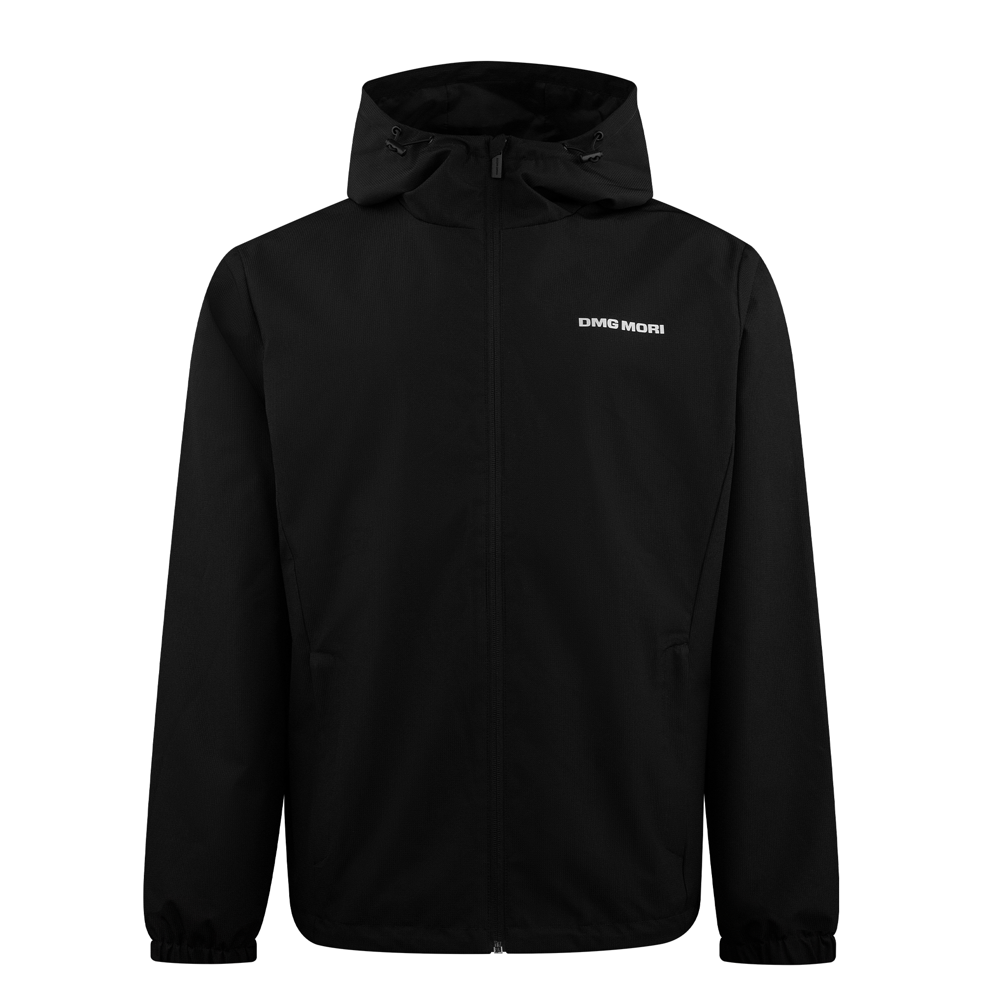 Product image: Unisex windbreaker black